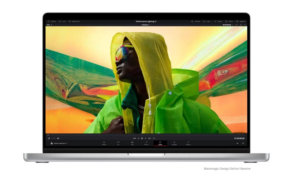 Apple Macbook Pro 14-in 2021 Featured